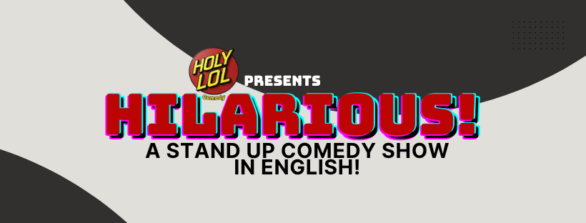 HILARIOUS! By Holy LOL Comedy